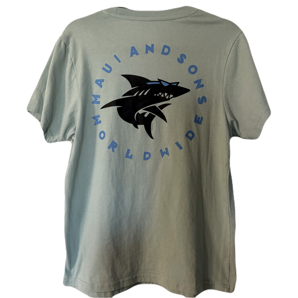 Maui Graphic Tee